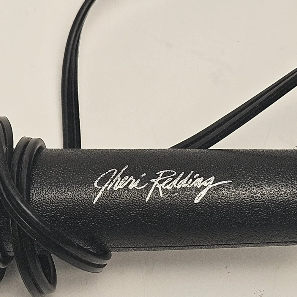 Conair Jheri Redding 1.5” Curling Iron Black Classic Hot Tool - Picture 5 of 8